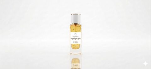 Khalima Parfum Royal Eagle Sport kişilər üçün Extrait De Parfum 20 ml — Bakı