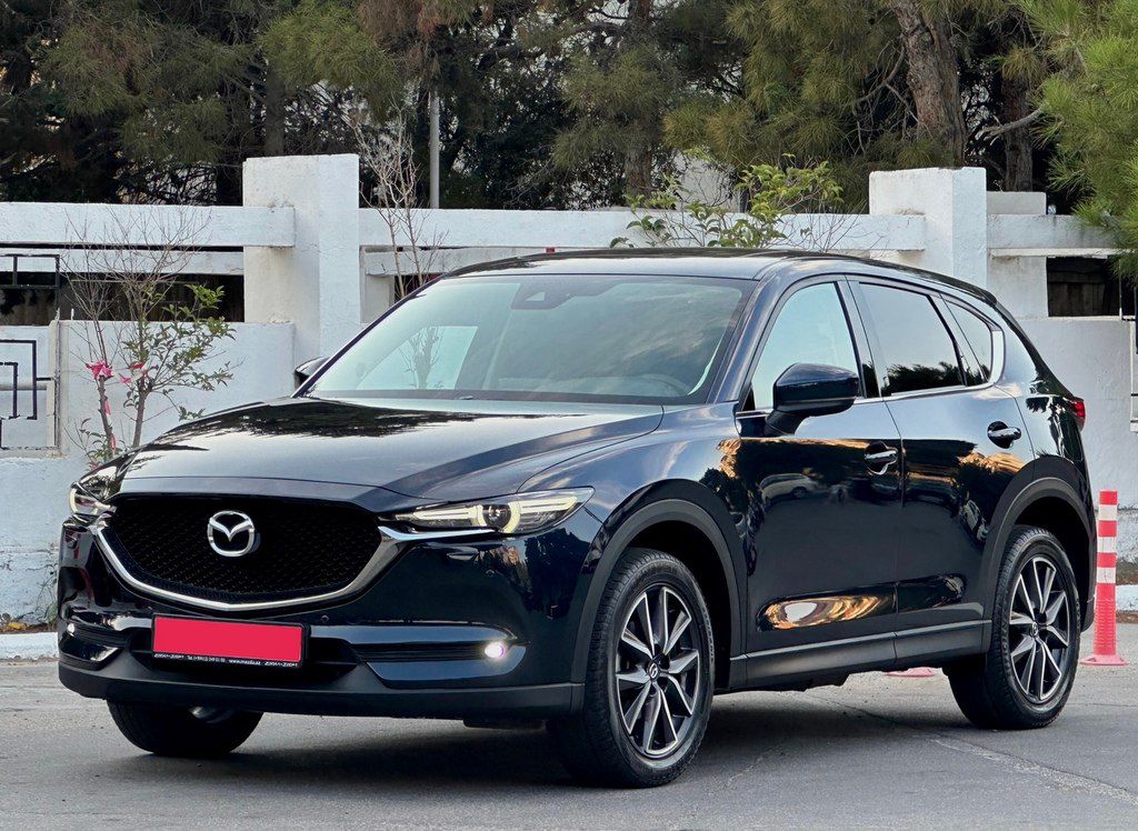 Mazda CX-5, 2.0 L, 2018 il, 152 000 km — Avtomobillər, Bakı (3)