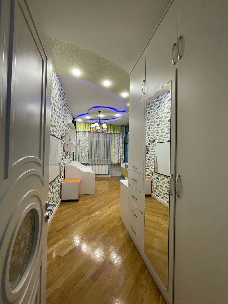 Satılır 4 otaqlı yeni tikili 185 m² — Mənzil, Bakı (6)
