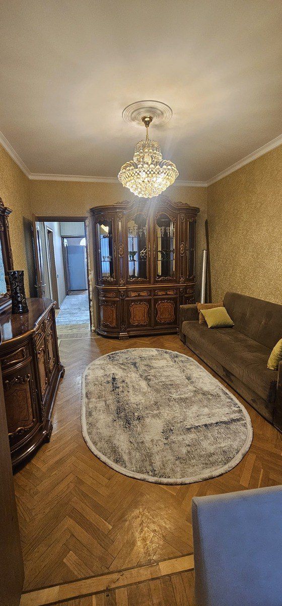 İcarəyə verilir 4 otaqlı köhnə tikili 110 m² — Mənzil, Bakı (3)