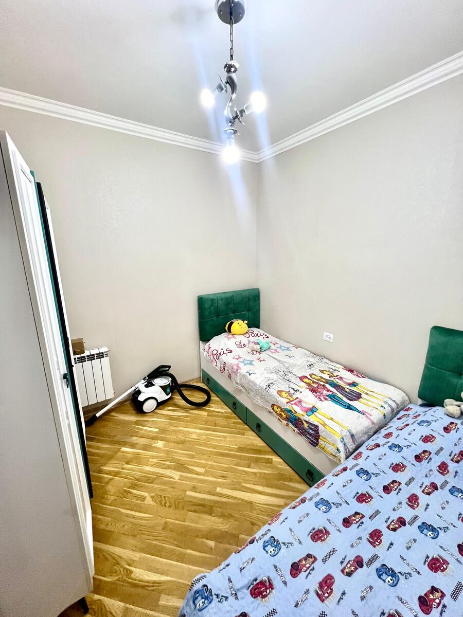 Satılır 3 otaqlı yeni tikili 95 m² — Mənzil, Bakı (8)