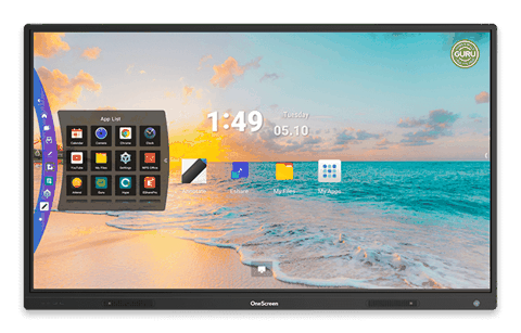 İnteraktiv lövhə OneScreen T7-86 OS-T7-86 — Bakı