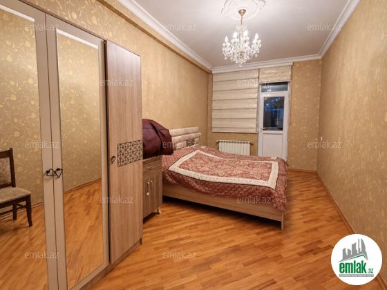 İcarəyə verilir 3 otaqlı 110 m² yeni tikili Neftçilər m — Mənzil (2)