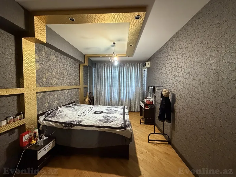 Satılır 2 otaqlı Mənzil Yeni tikili 94 m² Bakı, Xətai r — Mənzil, Bakı (8)