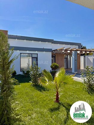 Satılır 4 otaqlı 130 m² bağ evi Şüvəlan — Ev, villa (3)