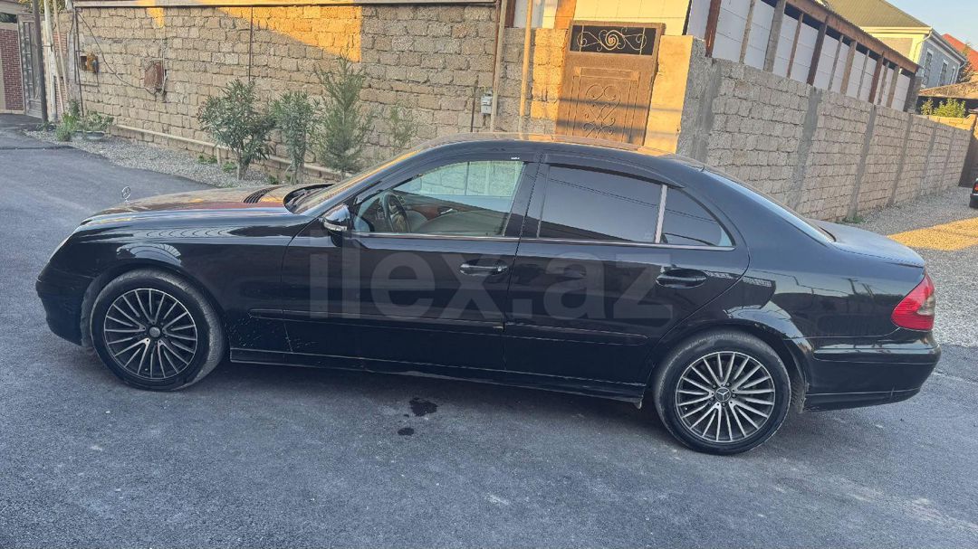 2007 Mercedes-Benz 220 E, 2.2 L, 2007, 358,000 km — Avtomobillər, Bakı (6)