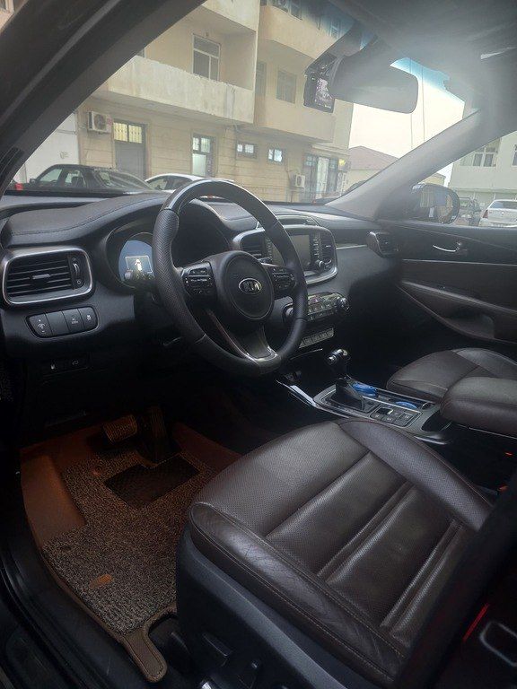 Kia Sorento, 2.0 L, 2016 il, 105 000 km — Avtomobillər, Bakı (3)