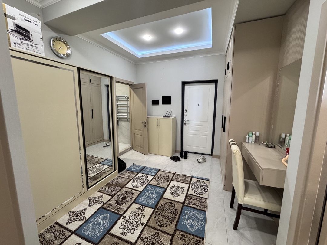 İcarəyə verilir 2 otaqlı yeni tikili 60 m² — Mənzil, Bakı (5)