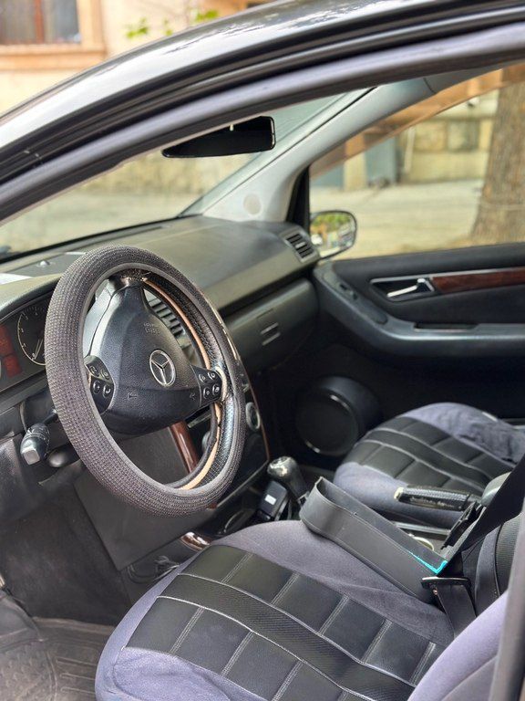 Mercedes A 160, 1.6 L, 2007 il, 362 102 km 90-ZK-974 — Avtomobillər, Bakı (7)