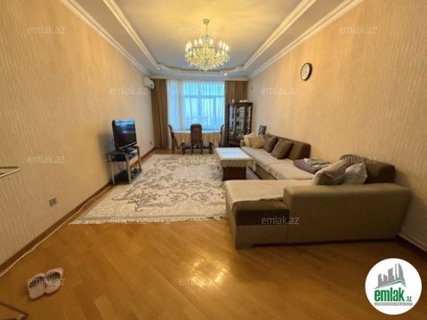 Satılır 4 otaqlı 150 m² yeni tikili Nəsimi r
