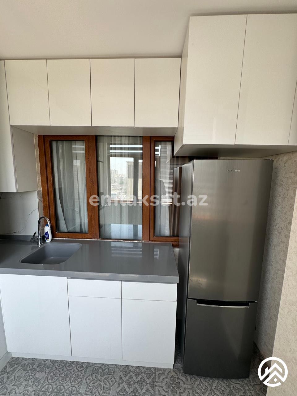 Kirayə (aylıq) 2 otaq yeni tikili 75 m², Yasamal — Mənzil, Bakı (5)