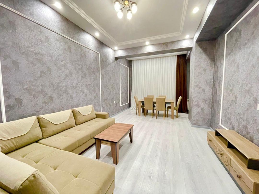İcarəyə verilir 4 otaqlı yeni tikili 190 m² — Mənzil, Bakı