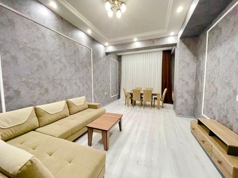 İcarəyə verilir 4 otaqlı yeni tikili 190 m² — Bakı