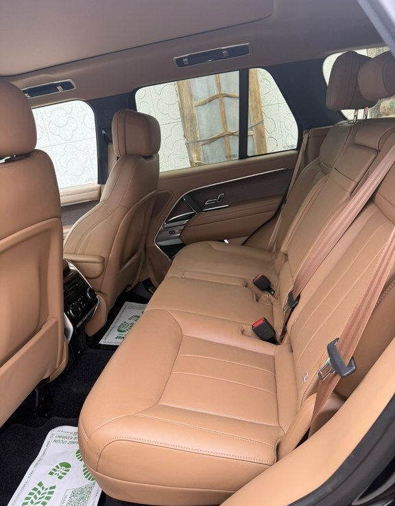 Land Rover Range Rover, 2024 il, 72000 km, 3 L — Avtomobillər, Bakı (6)