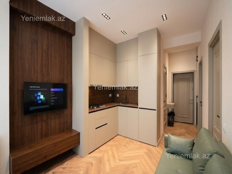 Kirayə 2 otaqlı Bina evi menzil (Yeni tikili), 70 m², Binəqədi rayonu — Mənzil, Bakı (4)