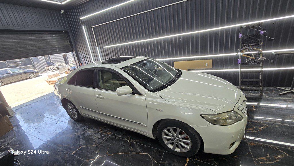 Toyota Camry, 2.4 L, 2010 il, 182 000 km — Avtomobillər, Bakı (2)
