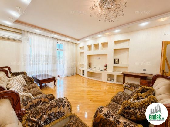Satılır 4 otaqlı 230 m² yeni tikili Yasamal r — Mənzil (4)