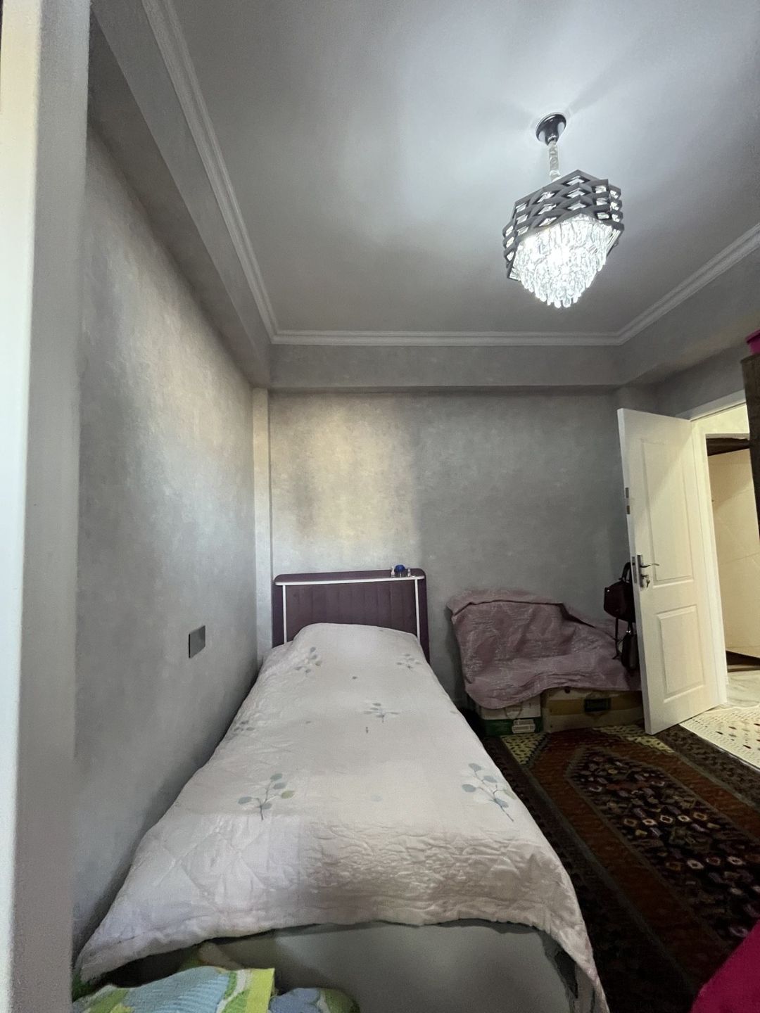 Satılır 2 otaqlı yeni tikili 44 m² — Mənzil, Bakı (8)