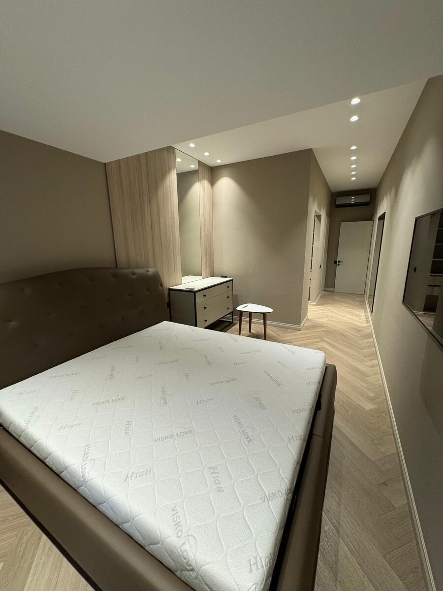 İcarəyə verilir 3 otaqlı yeni tikili 125 m² — Mənzil, Bakı (7)