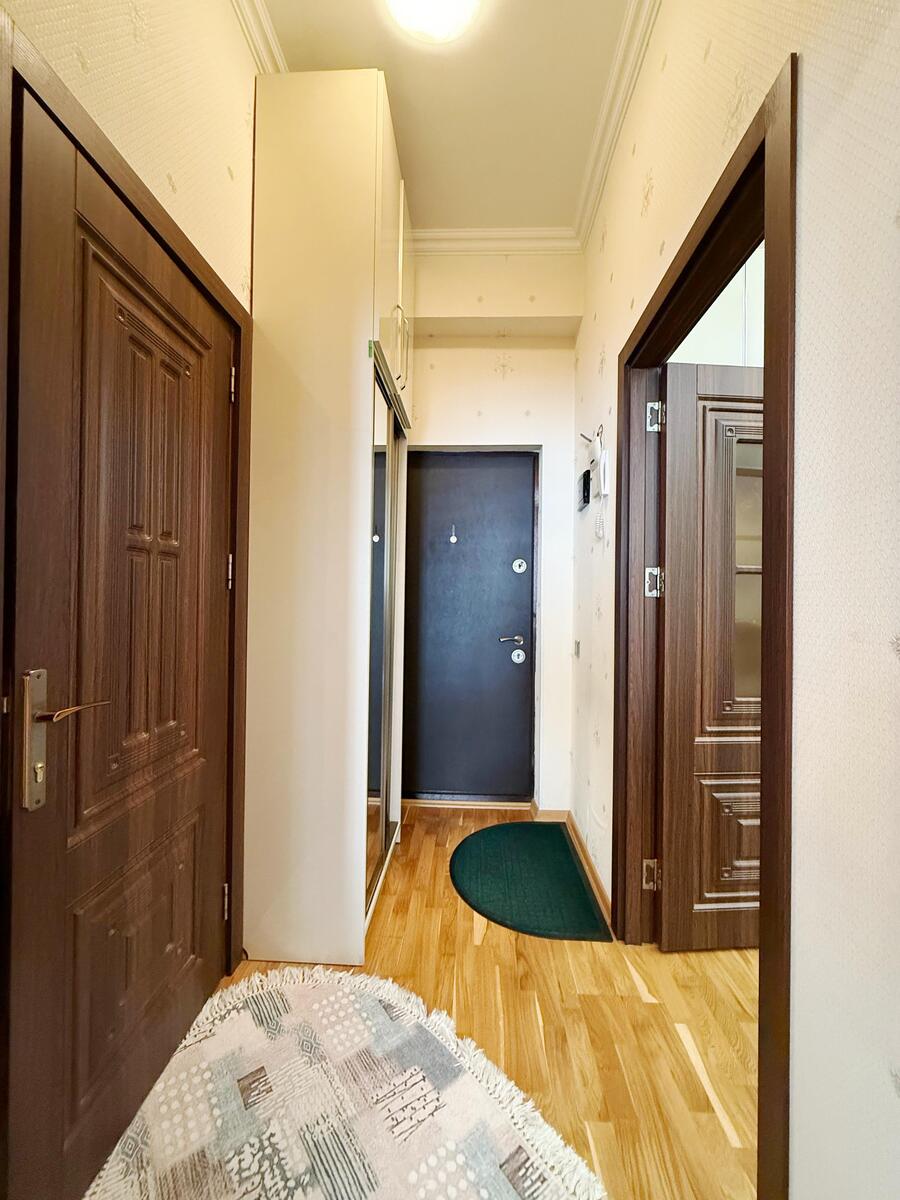 Satılır 2 otaqlı yeni tikili 53 m² — Mənzil, Bakı (9)