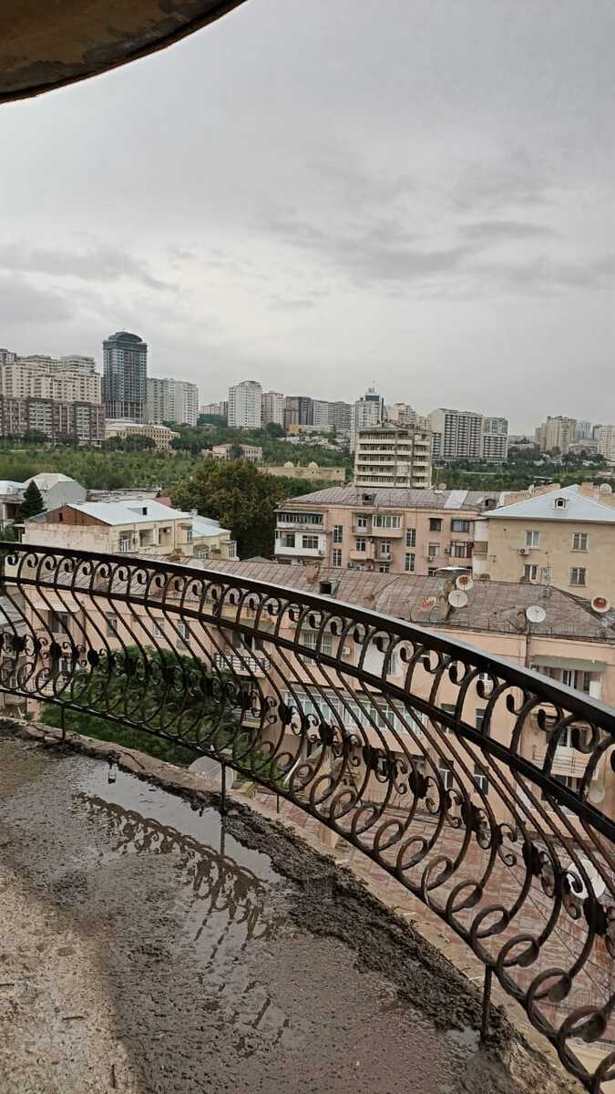 Satılır 4 otaqlı yeni tikili 205 m² — Mənzil, Bakı (7)