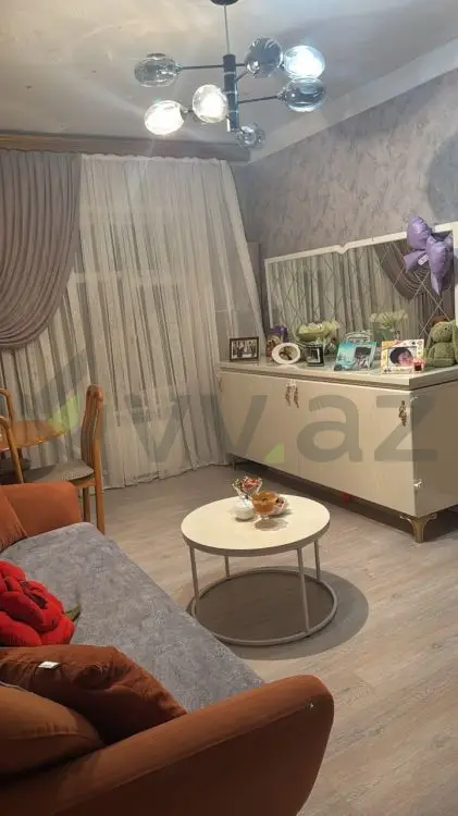 2 otaqlı mənzil Köhnə tikili Satılır, Əhmədli, Xətai, Bakı — Mənzil, Bakı (4)