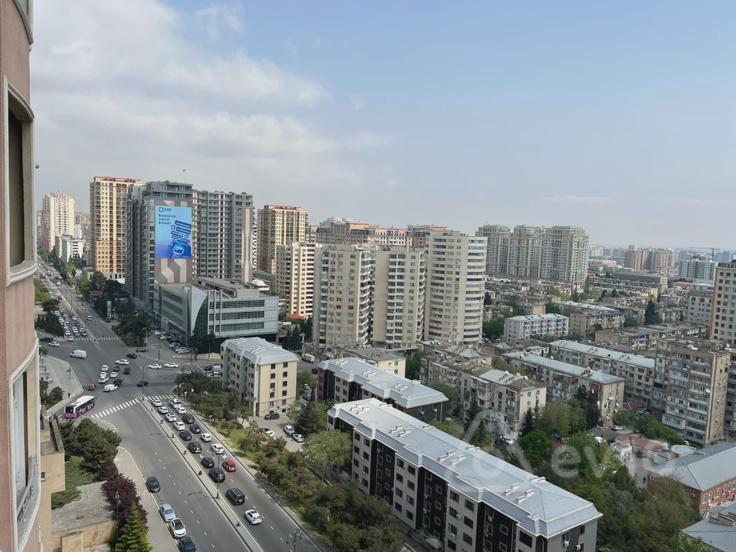 For sale: 3-room apartment (new building), 160 m² — Mənzil, Bakı (3)
