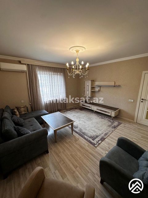 Satılır 3 otaq köhnə tikili 77 m², Elmlər akademiyası metrosu — Bakı