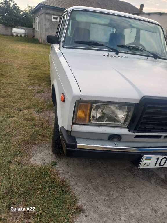 Lada (VAZ) 2107, 1.6 L, 2005 il, 81 827 km 10-NT-475 — Avtomobillər, İmişli (4)