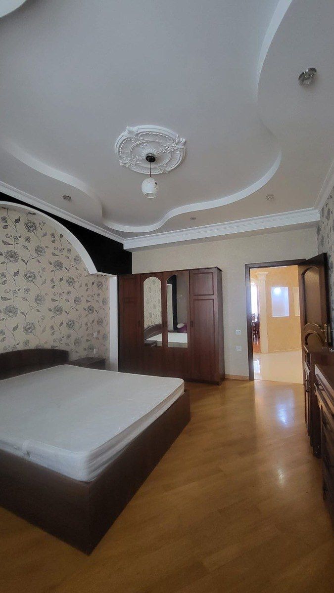 Satılır 3 otaqlı yeni tikili 121 m² — Mənzil, Bakı (12)