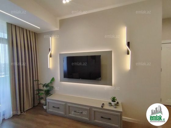 Satılır 2 otaqlı 54 m² yeni tikili Neftçilər m — Mənzil (3)