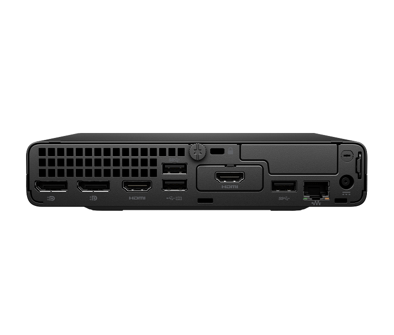 Desktop HP Pro Mini 400 G9 883Q5EA — Masaüstü kompüterlər, Bakı (2)