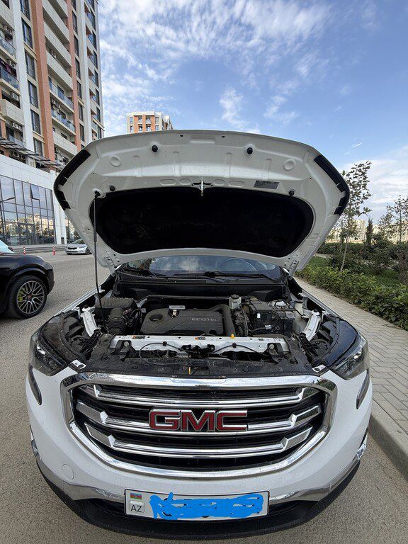 GMC Terrain, 1.5 L, 2018 il, 250 781 km — Avtomobillər, Bakı (5)