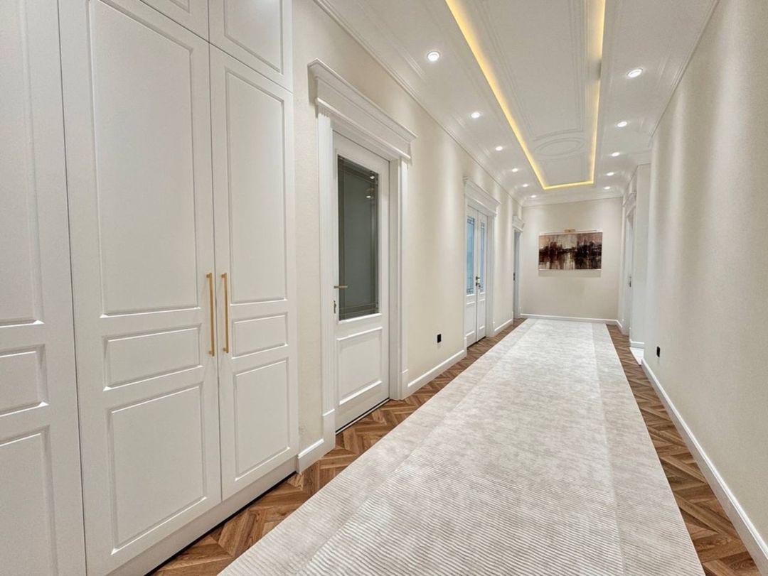 İcarəyə verilir 3 otaqlı yeni tikili 140 m² — Mənzil, Bakı (2)