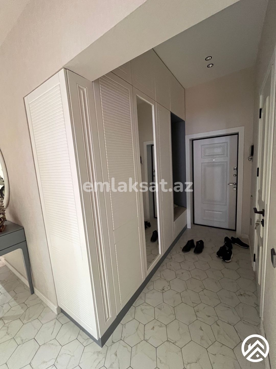 Kirayə (aylıq) 3 otaq yeni tikili 150 m², Badamdar — Mənzil, Bakı (10)