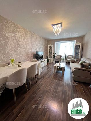 Satılır 4 otaqlı 90 m² köhnə tikili 8 mkr — Mənzil (2)