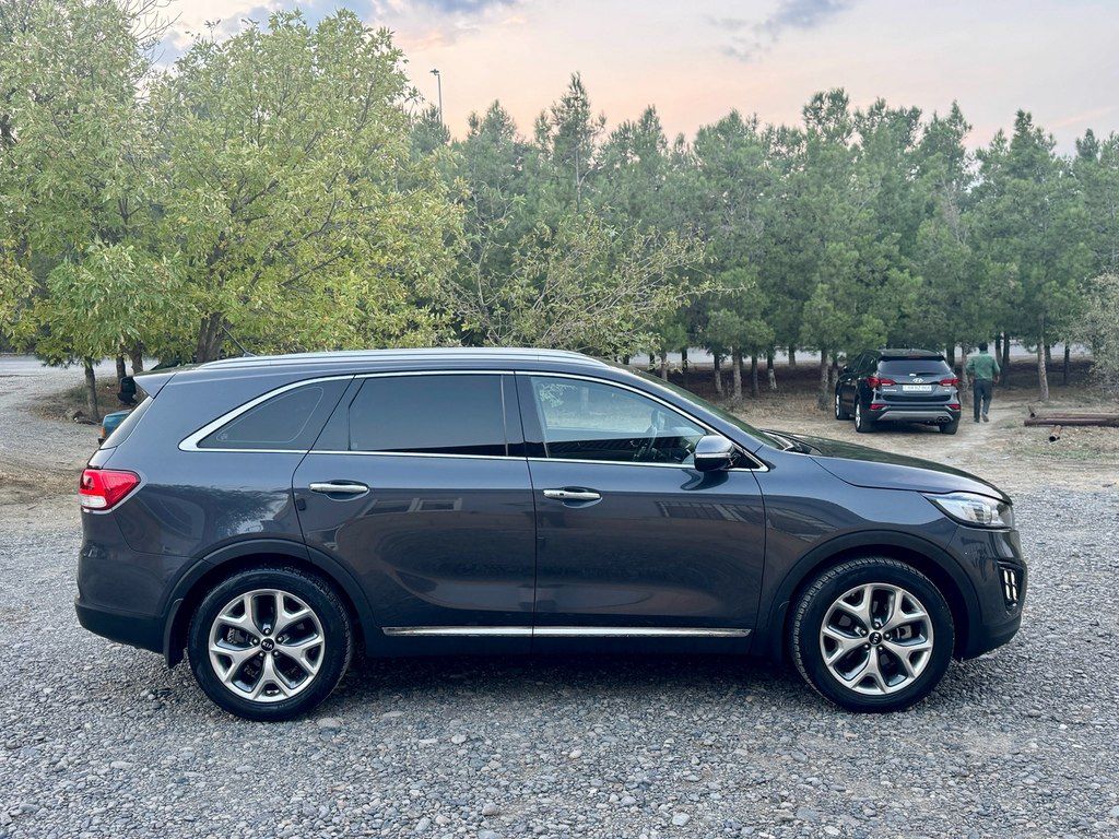Kia Sorento, 2.0 L, 2017 il, 184 000 km — Avtomobillər, Şirvan (8)