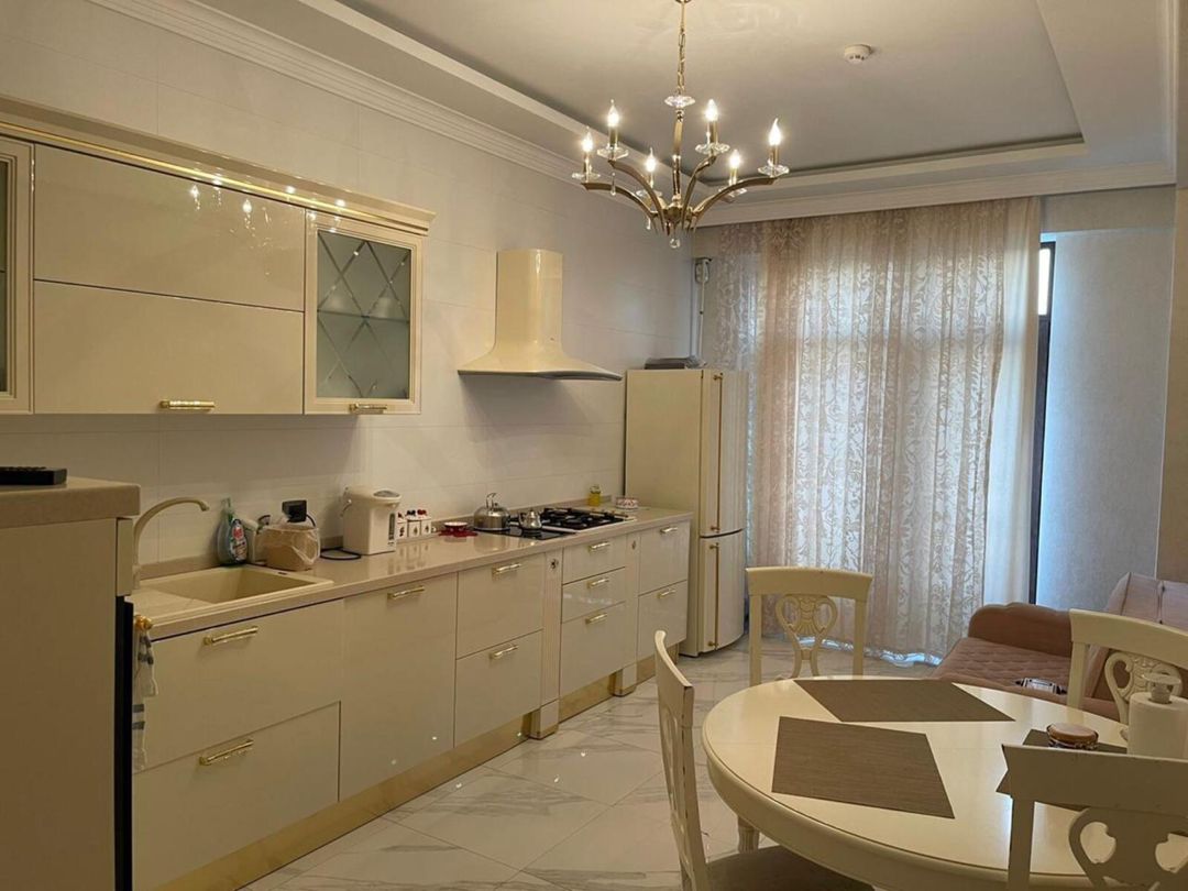 İcarəyə verilir 3 otaqlı yeni tikili 137 m² — Mənzil, Bakı (2)