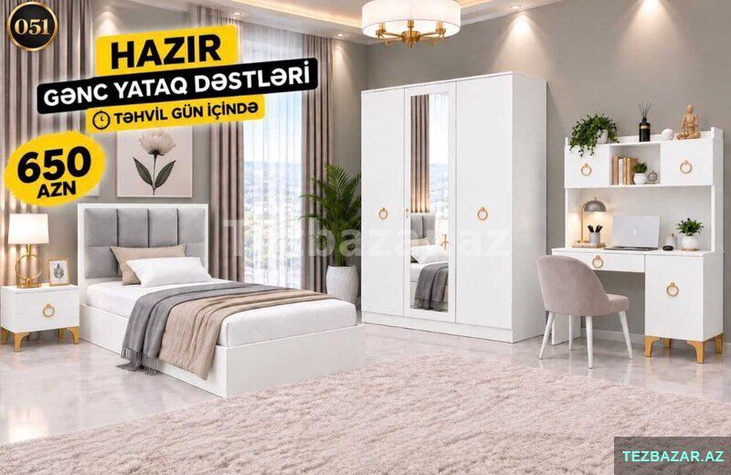 Genc desti — Mebel, Bakı (3)