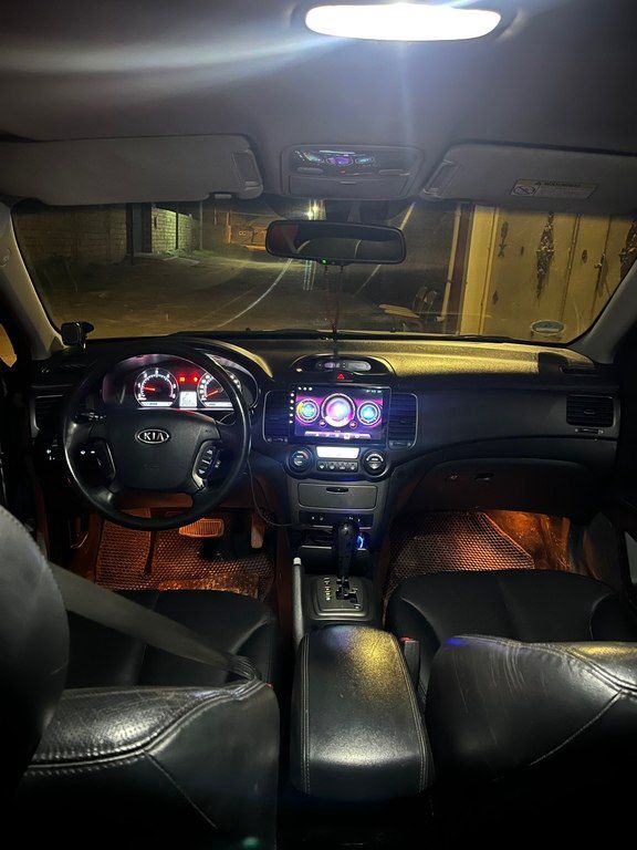 Kia Optima, 2.0 L, 2006 il, 385 912 km 99-TJ-630 — Avtomobillər, Bakı (6)