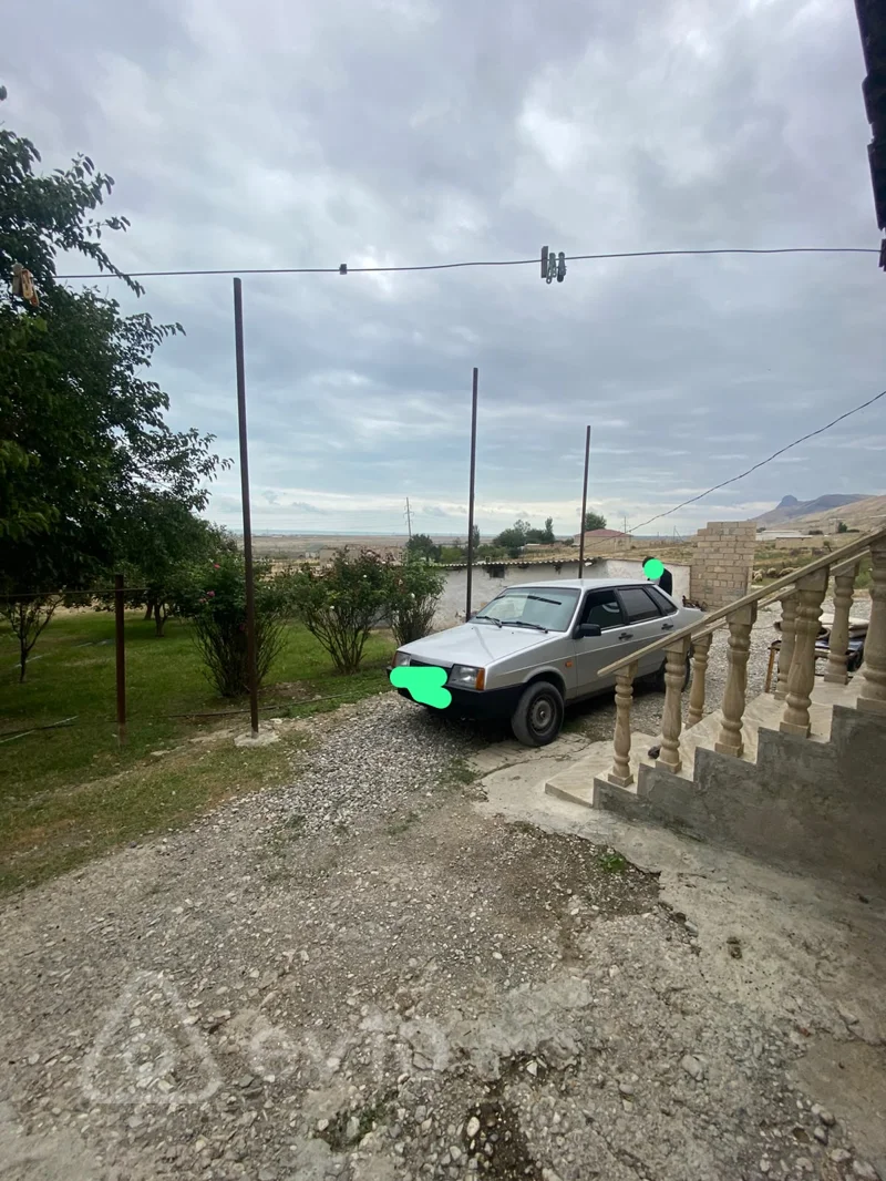 4 otaqlı həyət evi, 36 m², Qara Siyəzən kəndi — Ev, villa, Siyəzən (6)