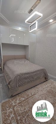 Satılır 2 otaqlı 65 m² yeni tikili Neftçilər m — Mənzil (10)