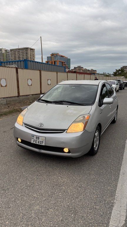 Toyota Prius, 1.5 L, 1.3 kWh, 2007 il, 223 000 km 99-FE-637 — Avtomobillər, Bakı (2)