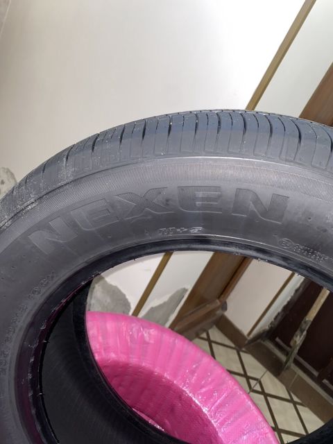 Yeni Şin Nexen 235 / 60 / R 18 — Gəncə