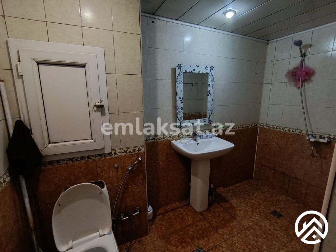 Satılır 2 otaq köhnə tikili 60 m², Nərimanov — Mənzil, Bakı (5)
