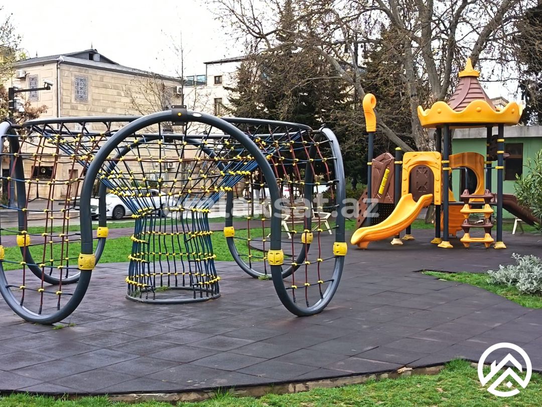 Satılır 2 otaq köhnə tikili 60 m², Nərimanov — Mənzil, Bakı (3)