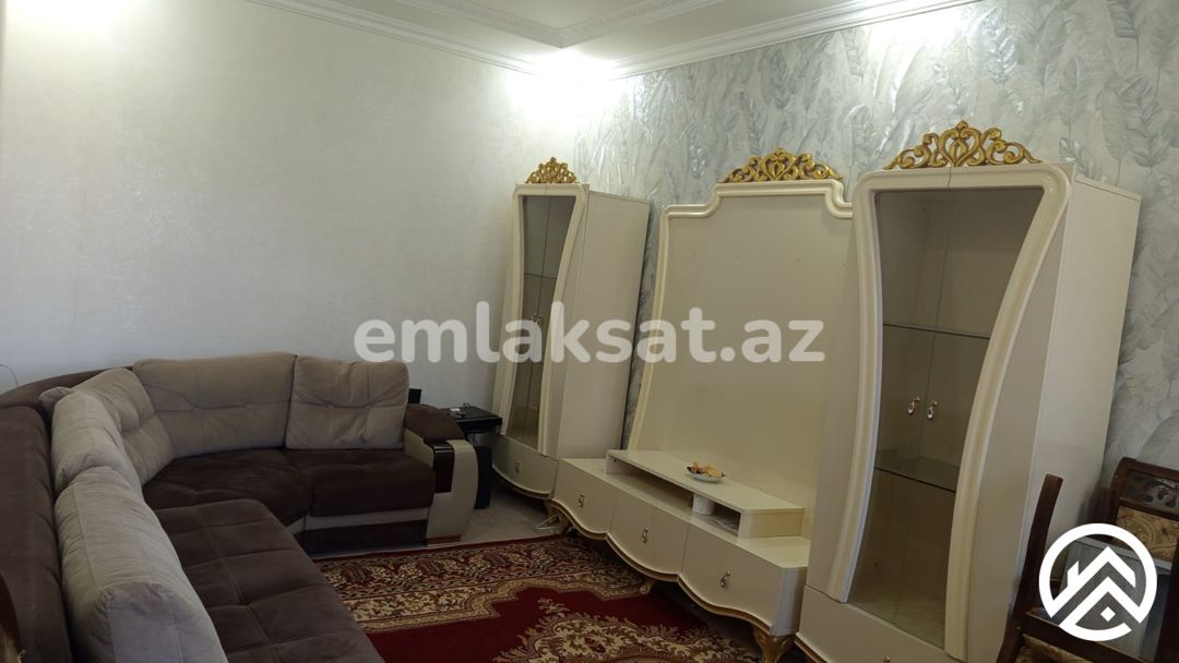 Satılır 2 otaq həyət evi / bağ evi 50 m², Masazır — Ev, villa, Bakı (6)