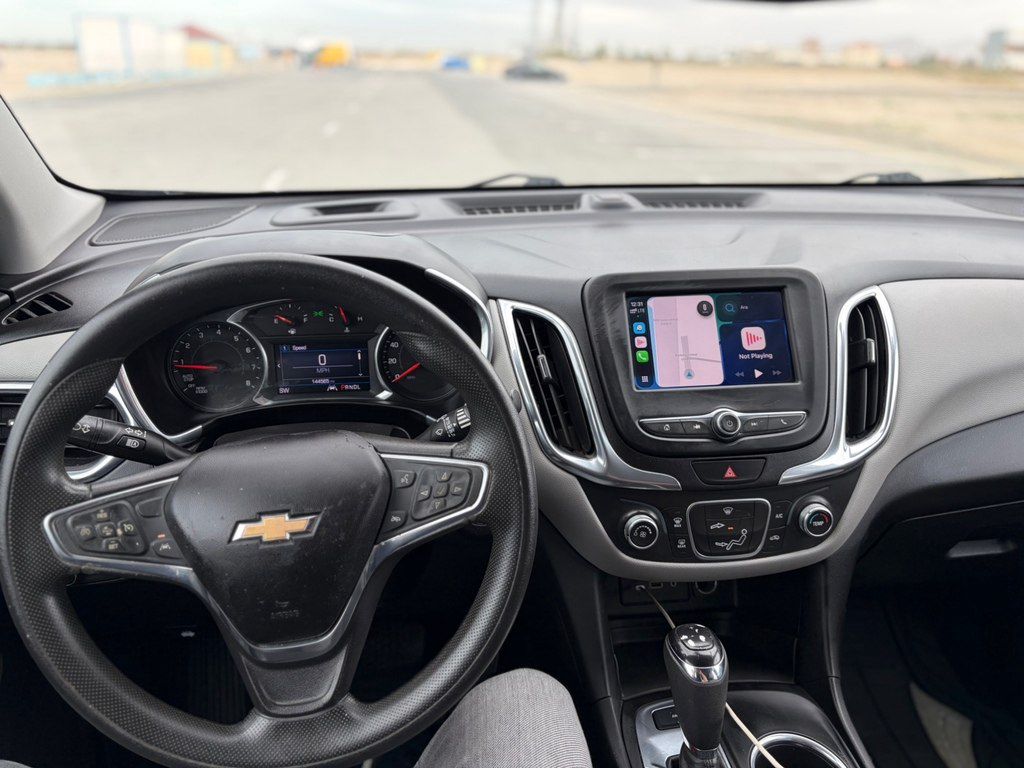Chevrolet Equinox, 1.5 L, 2020 il, 144 000 km 88-DS-314 — Avtomobillər, Bakı (11)