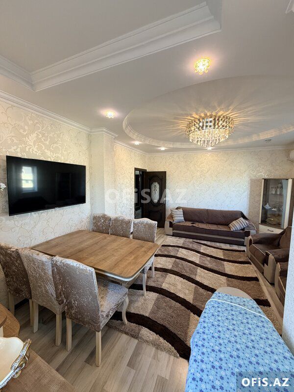 Yeni tikili Satılır Nərimanov r., Nəriman Nərimanov m., 3 otaq, 84 m² — Mənzil, Bakı (2)