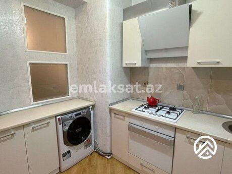 Kirayə (aylıq) 2 otaq yeni tikili 60 m², İçərişəhər metrosu — Mənzil, Bakı (4)